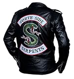 Das sind Herrenjacken , Reißverschluss für den Verschluss, weiches Polyester-Innenfutter, Doppelnähte für Haltbarkeit