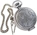 Produktbild Doctor Who Taschenuhr des zehnten Doctors mit Sound und Licht voll funktionsfähig