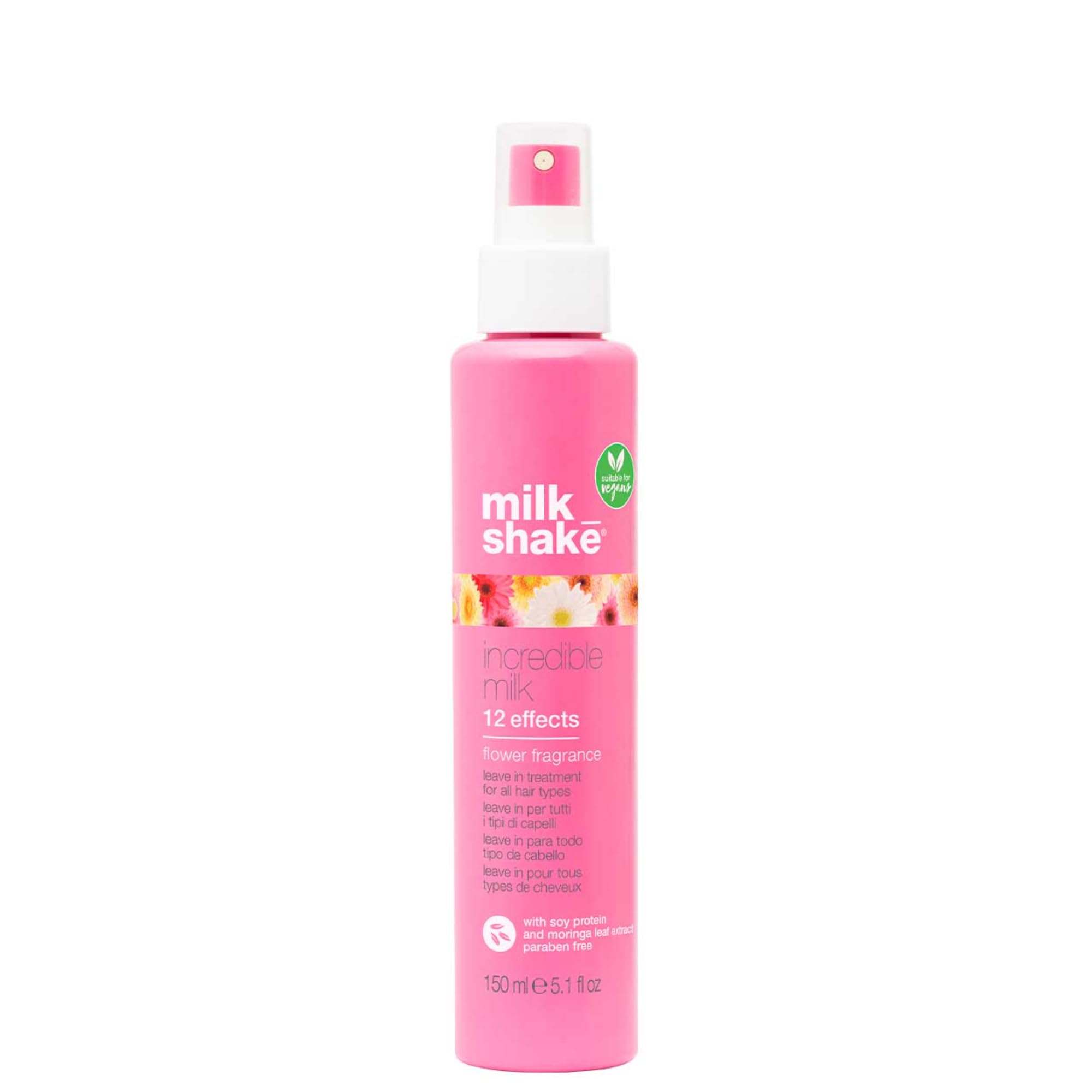 milk_shake | incredible milk flower fragrance 150 ml, Leave-in Spray