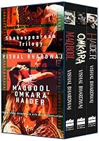 Shakespearean Trilogy 9351369897 Book Cover
