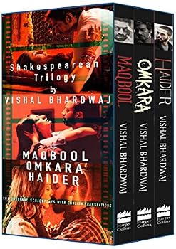 Paperback Shakespearean Trilogy Book