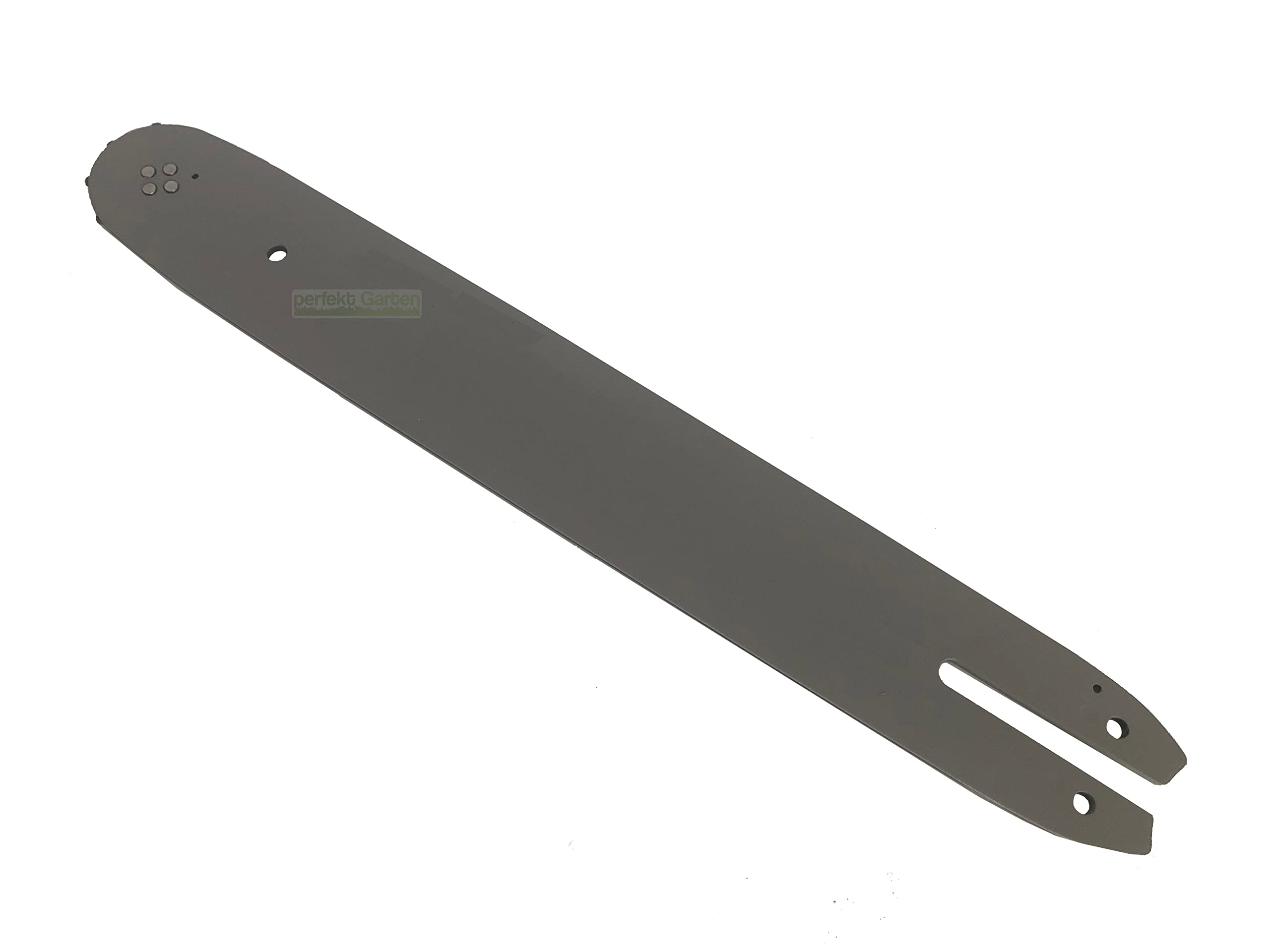 Amazon.co.jp: perfektGarten チェーンソー用35cmガイドバー、1.3mm、3 