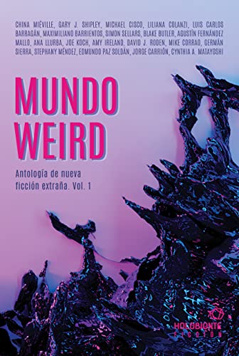 Mundo Weird (SIN COLECCION)