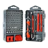 Outils durables et fiables : fabriqués à partir de matériaux de haute qualité, les outils de ce kit sont conçus pour durer. La durabilité de chaque composant garantit une fiabilité à long terme et des performances constantes, même dans des conditions exigeantes. Les embouts usinés avec précision et les poignées robustes offrent une prise en main sûre et une application efficace du couple.