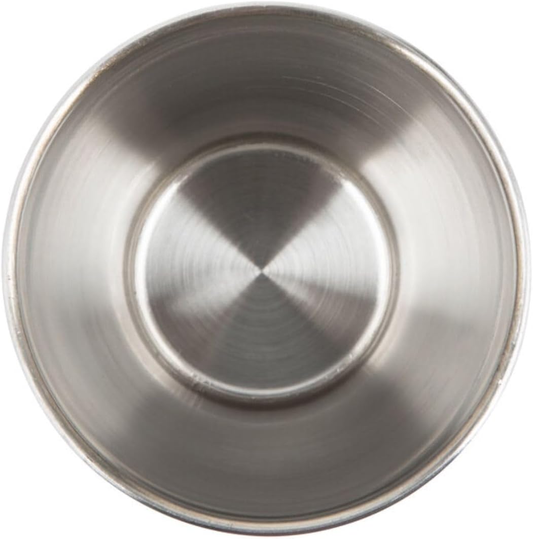 Soro Essentials- 14 oz Stainless Steel Mint Julep Cup Set of 2- Metal Cocktail Glasses Julep Cups Julep Glasses for Beer Juice Beverage Party Bar Home Restaurant Keeps Drinks Cold Longer