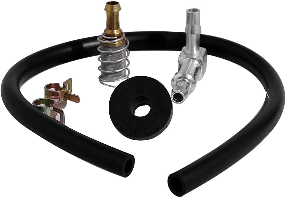 4PCS 6650239 Fuel Tank Pickup Screen Kit Compatible with Bobcat Loaders 863 864 751 753T200 T190 763 773 7753 853 873 335 337 943 953 641 642 643 645 653 741 742 743 Articulated Loaders Excavators