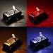 GTIWUNG 50Pcs Luces LED de Diodo 12V DC Pre Wired LED Diodos...