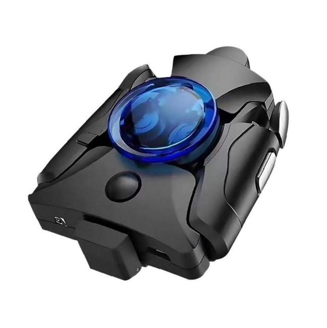 Gamepad phone shooter pour jouer confortablement dans les transports