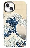 Casely iPhone 15 Case | The Great Wave | The Met Museum | Bold Case | Compatible with MagSafe