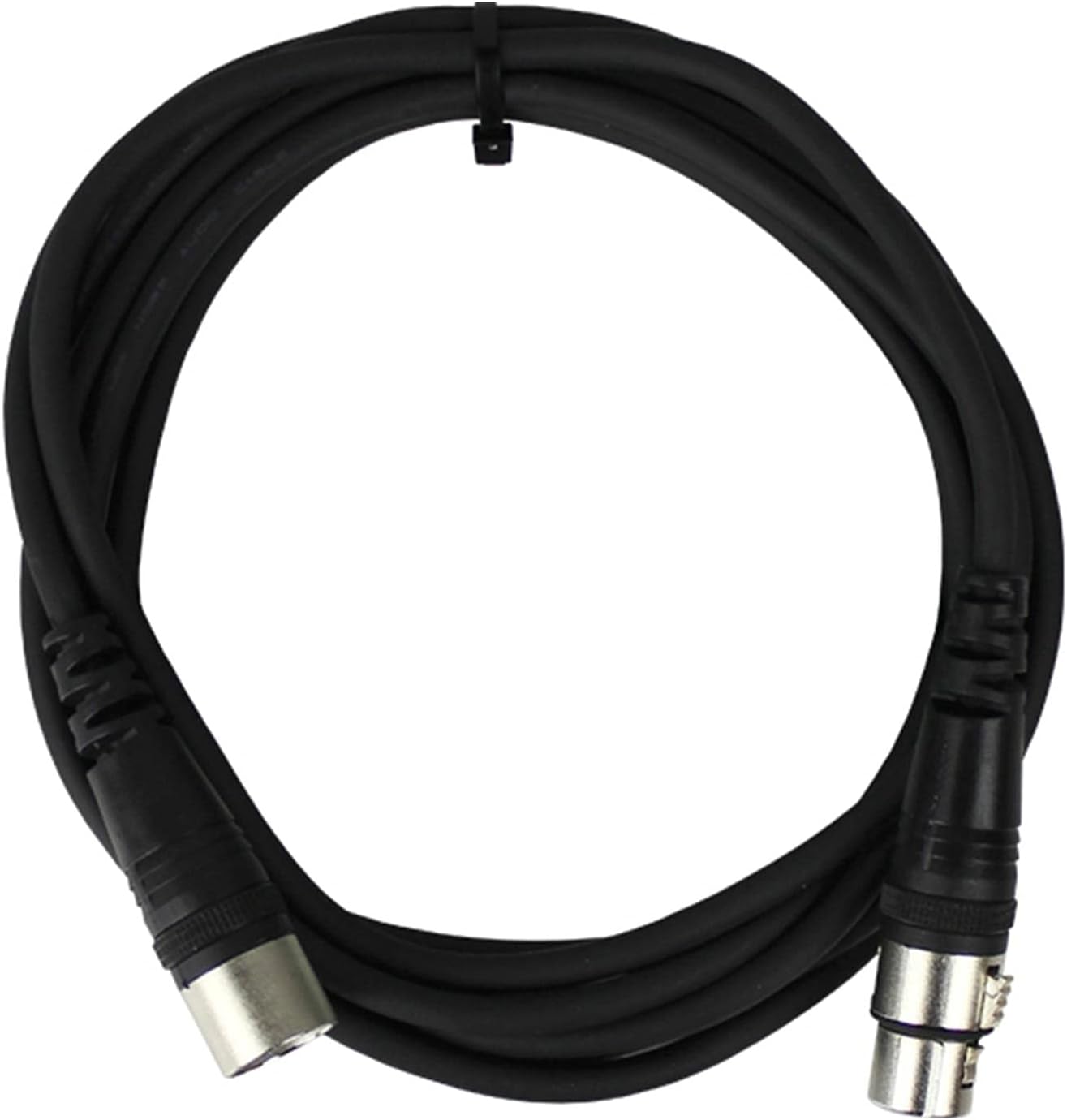 Pro Co Sound StageMASTER XLR Male to XLR Female Mic Cable, 30'