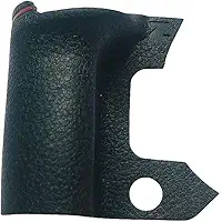 1 peça original para Nikon Z9 Punho de mão Borracha Corpo Grip Couro com Fita Adesiva Peças de Câmera