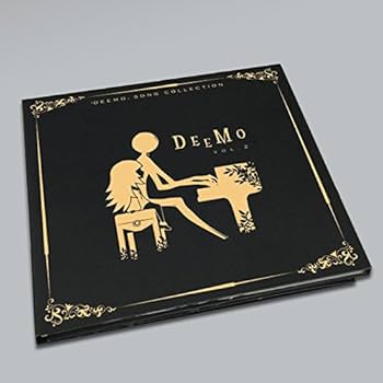 Deemo CD 4枚 まとめ売り 511Cxr6z6OL._UF350,350_QL80_.jpg