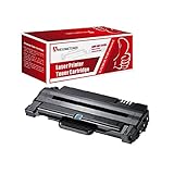 Awesometoner© New Compatible Remanufactured Samsung MLT-D115L 3K High Yield Toner for Use in Samsung SL-M2820DW SL-M2870FW SL-M2875FD/FW Xpress SL-M2620 / 2820 & M2670 / 2870 printers