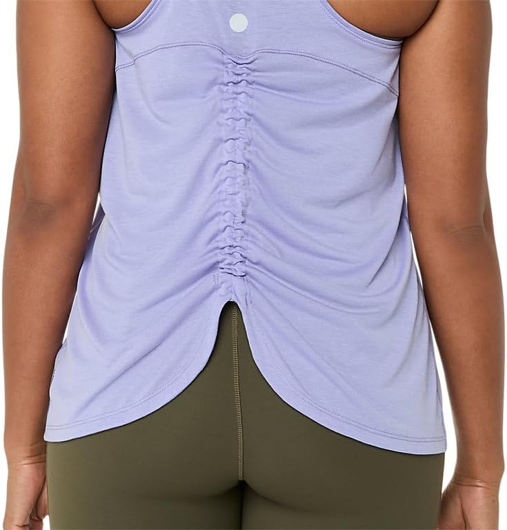 ASICS Women's NAGINO Run Adjustable Tank Running Apparel