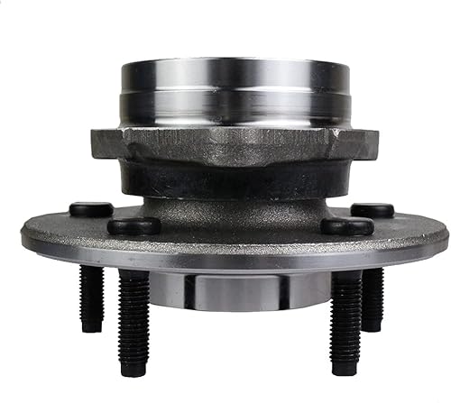 Miniatura 8 de Autoround Par 515017 Buje de rueda delantera y montaje de cojinete de repuesto para Ford F-150 97-00 con 4x4 4WD 5-Lug 2-Wheel ABS