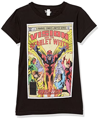 Marvel Révélations t-shirt fille respirant et facile à laver