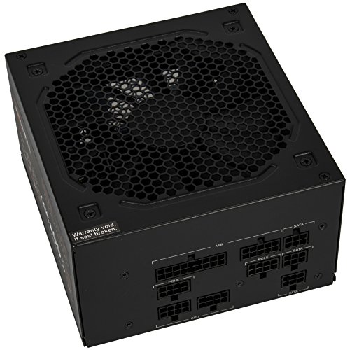 Build My PC, PC Builder, Rosewill Hive-750S