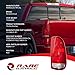 Rareelectrical New Right Tail Light Compatible With Ford F-150 F-250 1997-2004 Fo2801117 F85z 13404 Ca F85z13404ca F85z-13404-Ca