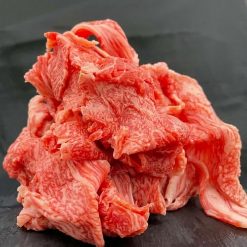 [ながせ食品] 飛騨牛 A5等級 切り落とし 小間切れ A5ランク 肉 黒毛和牛 ブランド牛 300g 飛騨高山