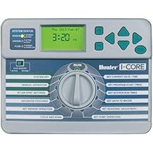 Hunter I-Core Replacement Faceplate for IC-600-PL IC-600-m Controllers Front Panel 124705