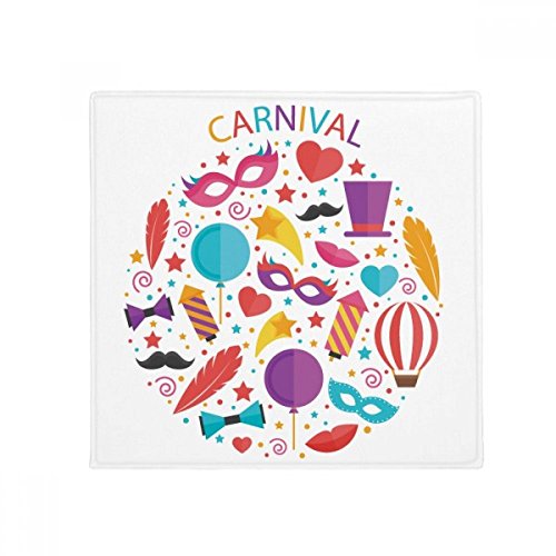 Tapis de sol brésil carnaval antidérapant lavable cuisine tapis pour animaux 80cm