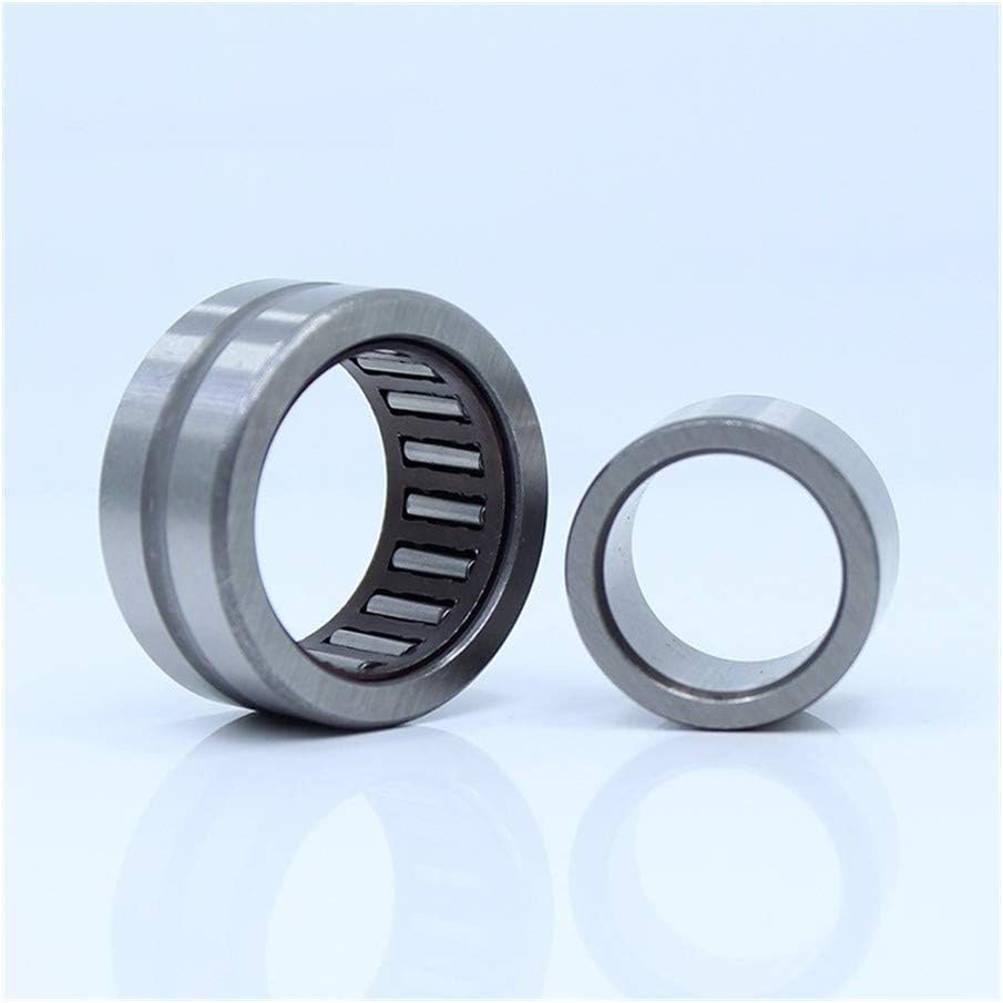 Needle Roller Bearings NA4914 Needle Roller Bearing 70x100x30mm Solid Collar Needle Roller Bearings with Inner Ring 4524914 4544914/A Bearings