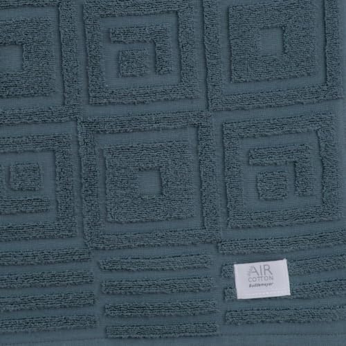 Jogo de Toalhas Buddemeyer Infinity Air Banho Verde 2 peças