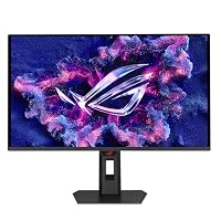 ASUS ROG Strix XG27AQDPG 27 Zoll QHD 500Hz QD-OLED Gaming Monitor – Ansicht 2
