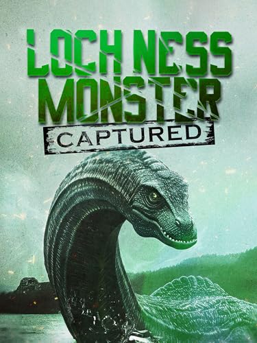  Loch Ness Monster Captured