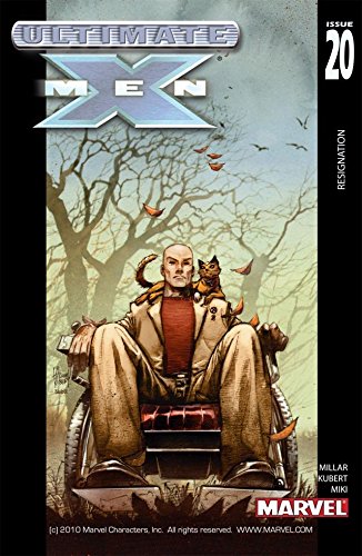 Ultimate X-Men #20 PDF