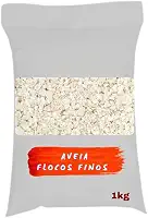 Aveia em Flocos Finos, 1kg