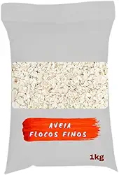 Aveia em Flocos Finos, 1kg