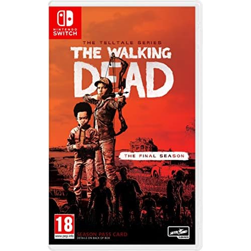 The Walking Dead - The Final Season Jeu Switch - Just For Games