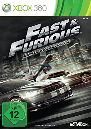 Fast & Furious Showdown - [Xbox 360]
