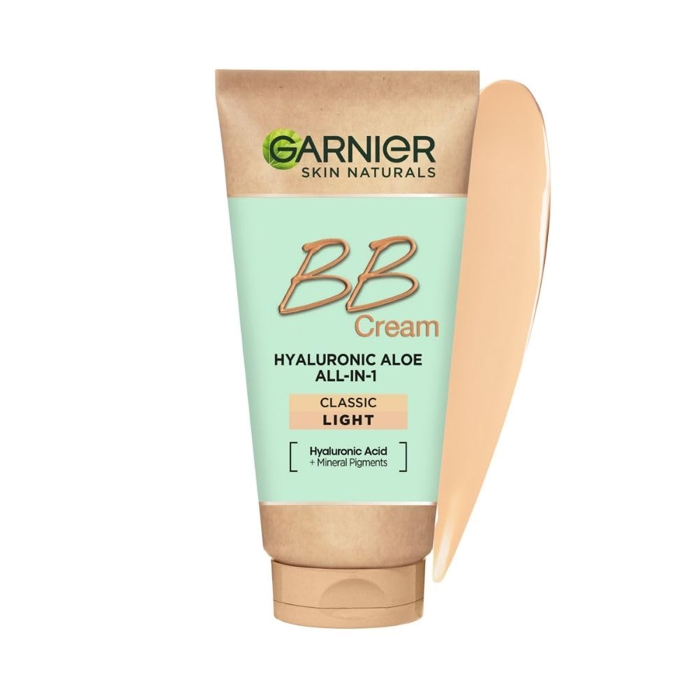 Garnier Skin Naturals Bb Crème, Light 50 ml