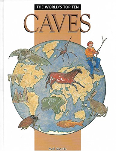 Caves Hb-Worlds Top Ten 0817243461 Book Cover