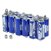 Maxwell Durablue 16V 1000F Super Capacitor Battery ultracapacitor Solar Power System Home Audio Power Amplifier Hybrid car Battery