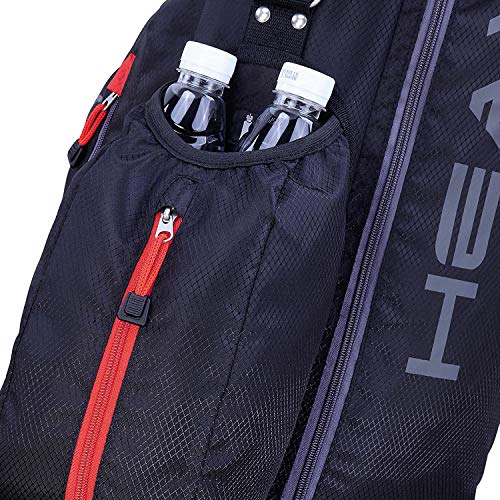 Big Max Heaven 7 Golf Standbag – Ultraleicht – Rot - 4