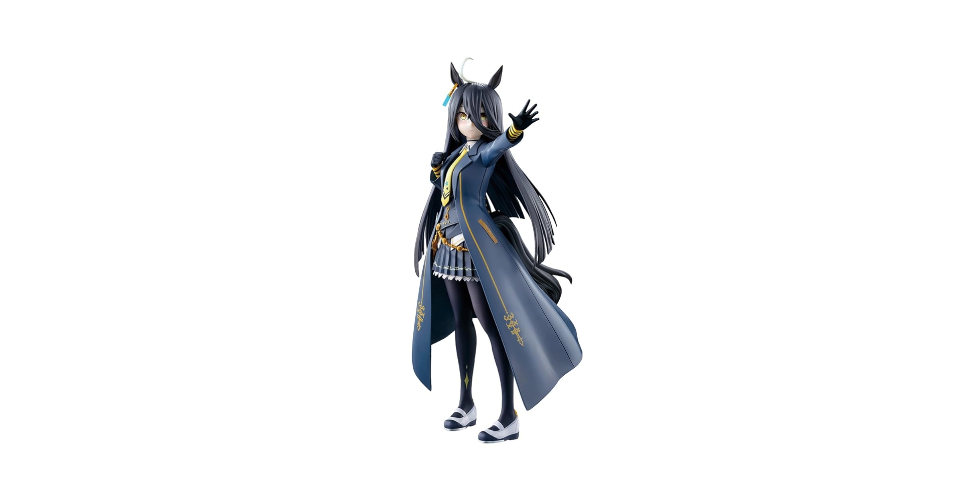 【未開封】マンハッタンカフェ フィギュア A賞 ラストワン賞 オマケ付き ウマ娘 一番くじ9弾 A賞 ラストワン賞 マンハッタンカフェ