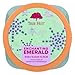 Tree Hut Enchanting Emerald Shea Sugar Scrub | Exfoliating Body Scrub Removes Dead, Dry Skin for a Soft & Hydrated Feel | Limited Edition Holiday | Nourishing Essential Body Care | 18 fl oz.