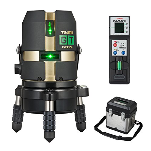 タジマ(Tajima) レーザー墨出し器 GT4G-NI 矩・横・両縦 GT4G-NI