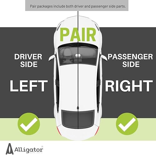 Miniatura 2 de Conjunto de faros delanteros compatible con Hyundai Tucson 2014-2015 CAPA certificados, bombillas incluidas, halógeno, lados izquierdo y derecho