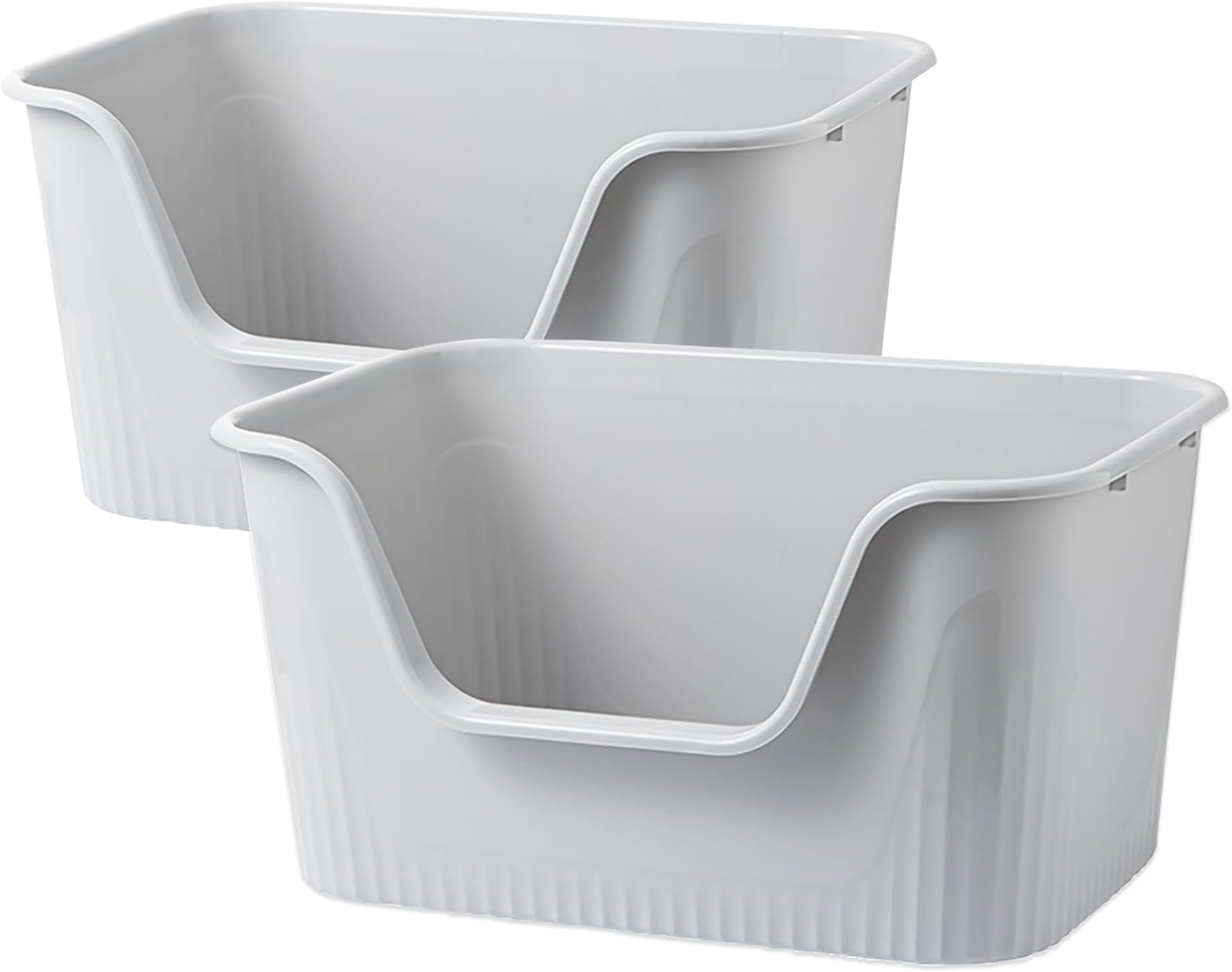 Litter Box Enclosure Vealind Extra Large With Lid For Big Cats Or