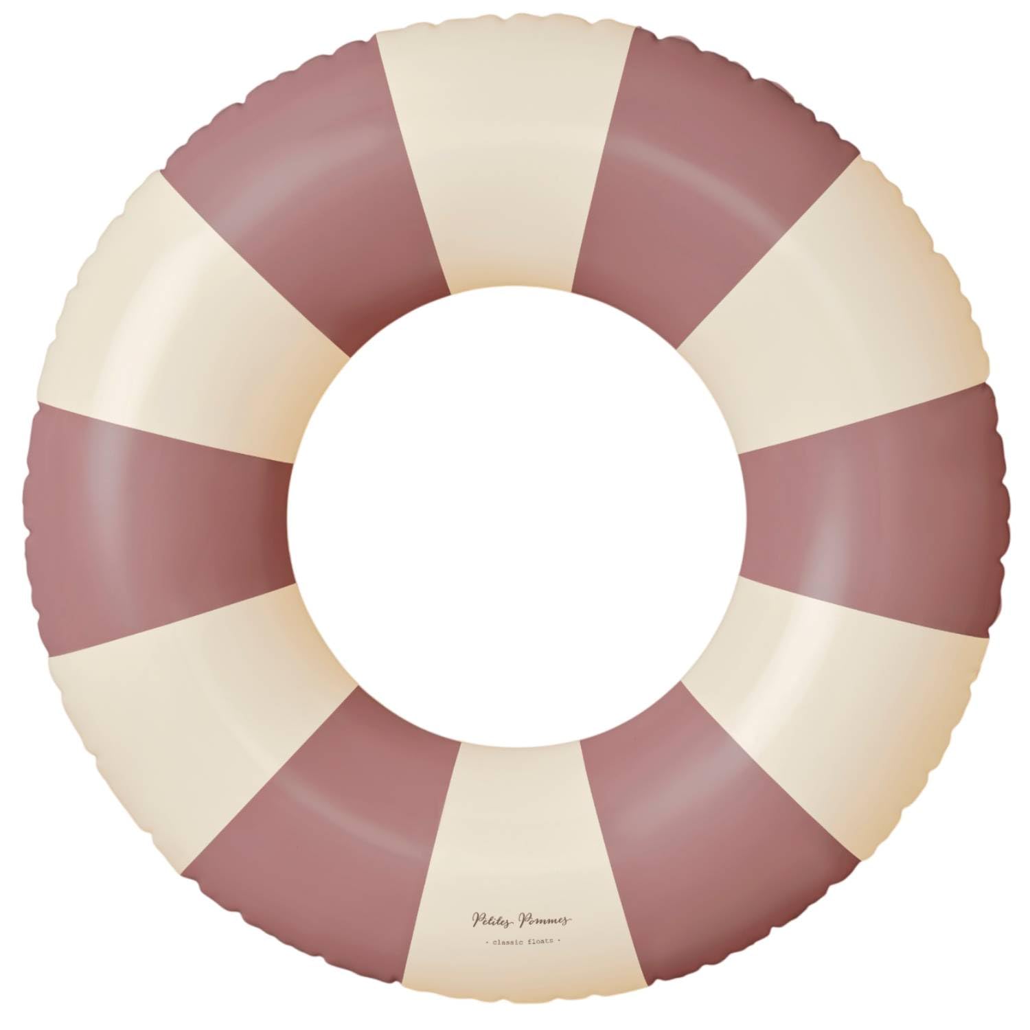Bouée de natation Sally 90 cm - Dark Rose - Petites Pommes