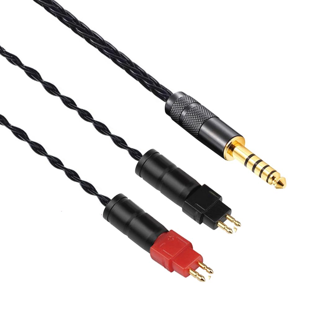 Amazon | luxferre 4.4 mm hd650 hd660s hd580 hd6xx hd58x HD600 hd25 