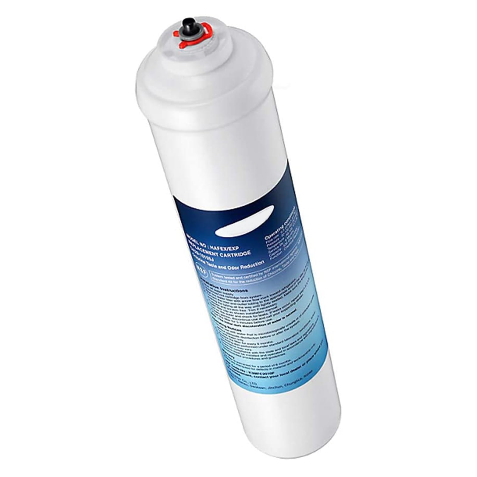 Reemplace el filtro de agua del refrigerador DA29-10105J, Compatible con Samsung Aqua-Pure Plus HAFEX/EXP (Color : 4 pcs)