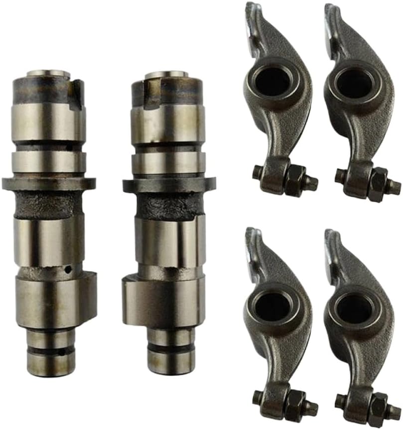 Camshaft And Rocker Arm Assembly Compatible With XV250 XV 250 Virago V 1988 2010