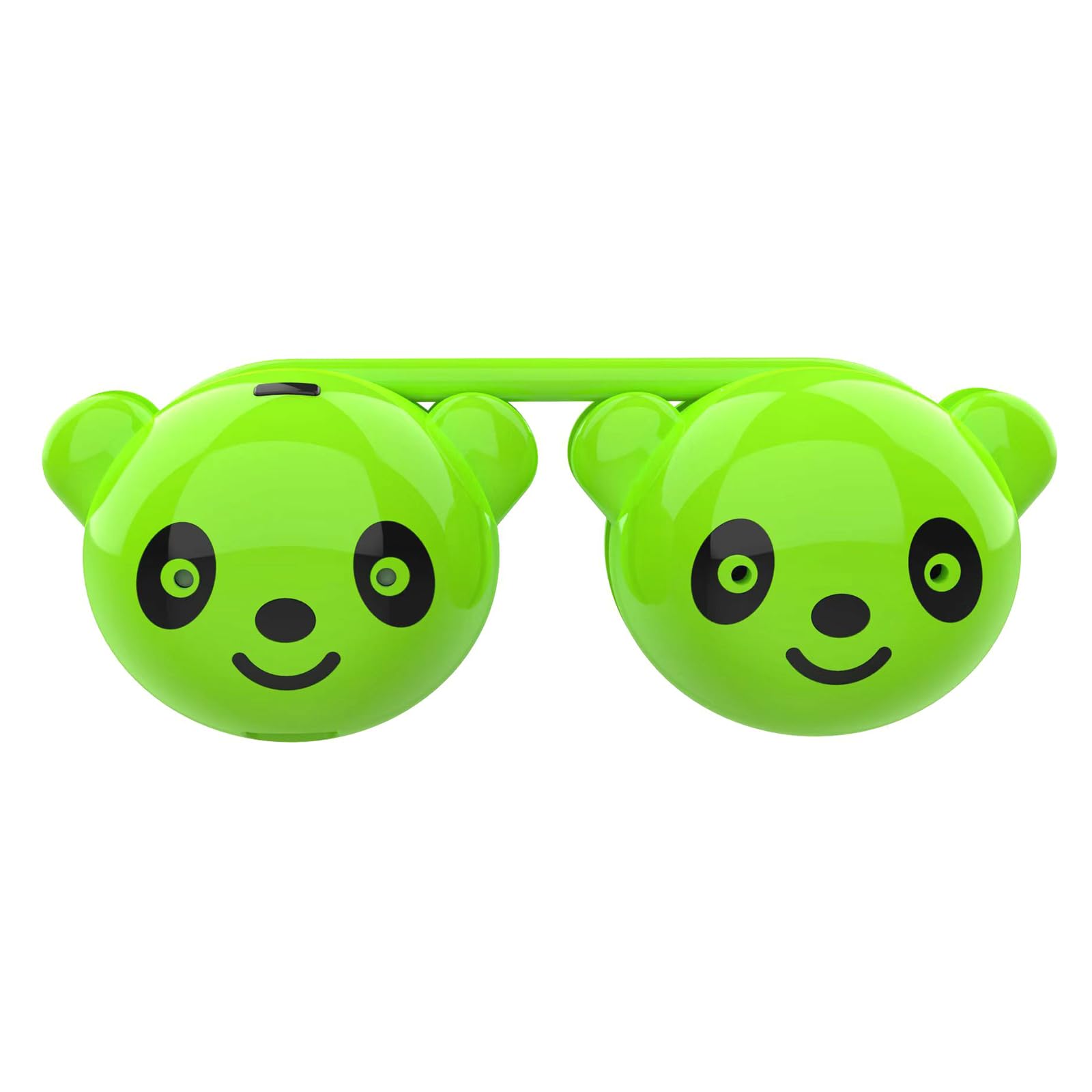 Ventilateur de cou portable 1200 mAh pliable design casque pour été