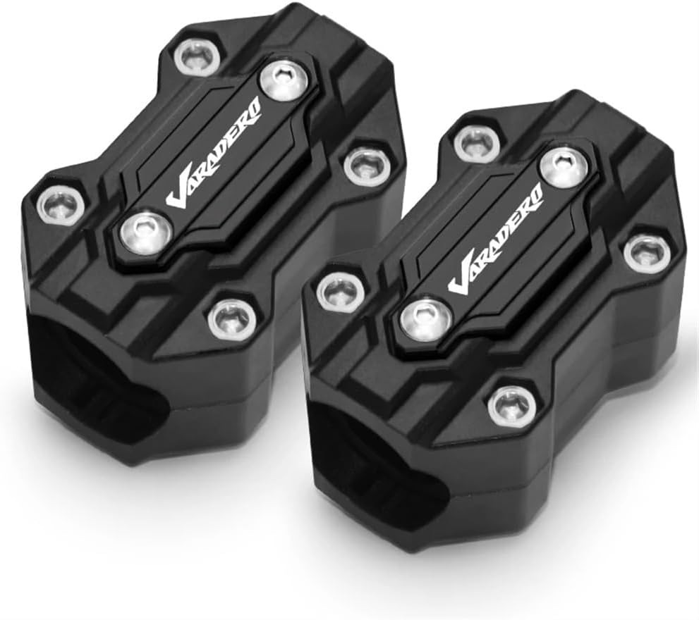 Engine Protection Bar for Varadero XL1000 XL 1000 Varadero 1000 125 Hepa Engine Bumper Protection Trim Block Accessories
