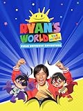 Ryan's World the Movie: Titan Universe Adventure